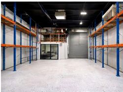 Eunos Technolink (D14), Factory #570010871